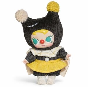 WHY so SERIOUS Series- Vinyl Plush Pendant - NIB - String Puppet